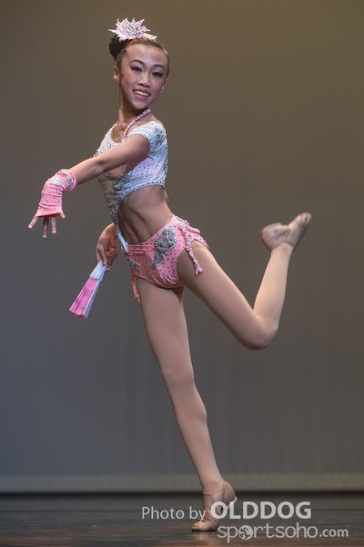 Solo Dance D1 (319)