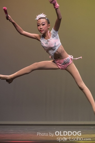 Solo Dance D1 (321)
