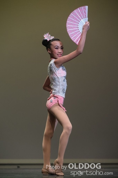Solo Dance D1 (322)