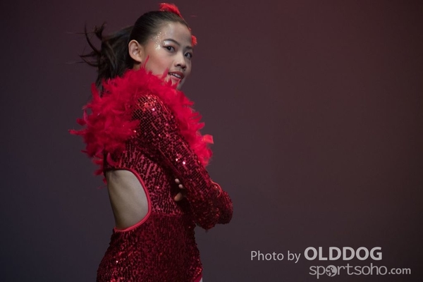 Solo Dance D1 (333)