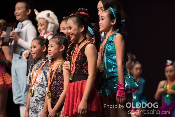 Solo Dance D1 (363)