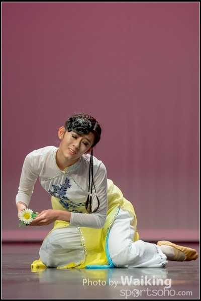 2016-10-01 Solo Dance (1st) 0609