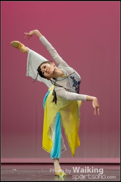 2016-10-01 Solo Dance (1st) 0615