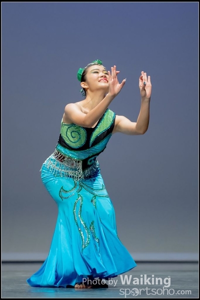 2016-10-01 Solo Dance (1st) 0805