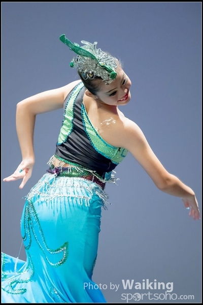 2016-10-01 Solo Dance (1st) 0807