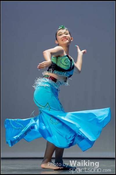 2016-10-01 Solo Dance (1st) 0812