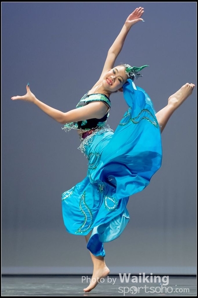 2016-10-01 Solo Dance (1st) 0814