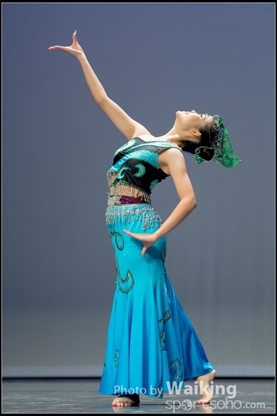 2016-10-01 Solo Dance (1st) 0815