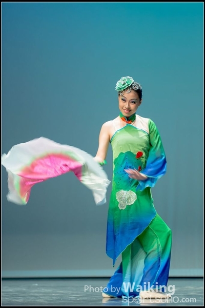 2016-10-01 Solo Dance (1st) 0820