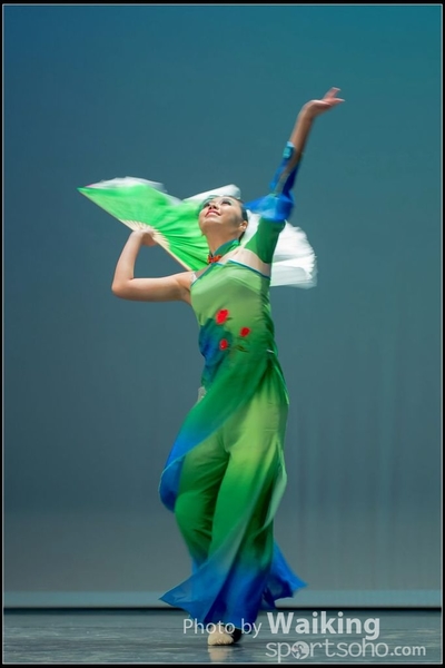 2016-10-01 Solo Dance (1st) 0830
