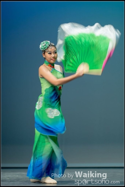 2016-10-01 Solo Dance (1st) 0841