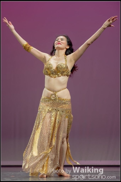 2016-10-01 Solo Dance (1st) 0900