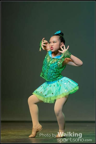 2016-10-01 Solo Dance (2nd) 0108