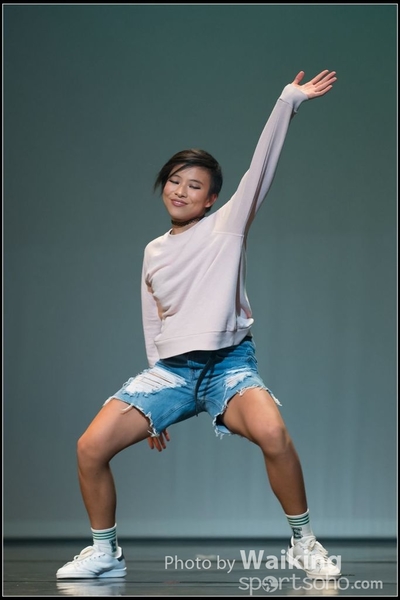 2016-10-01 Solo Dance (2nd) 0412