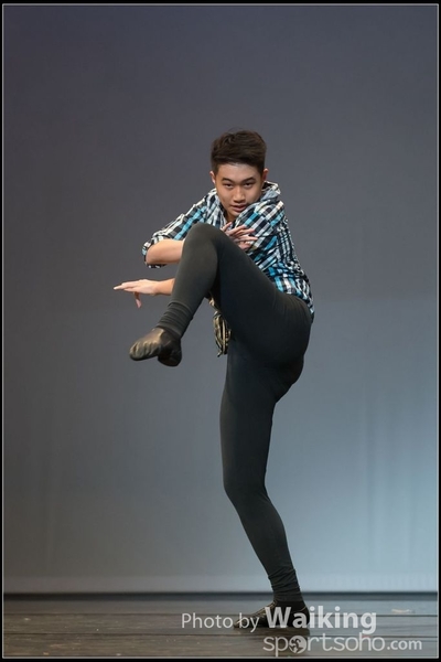 2016-10-01 Solo Dance (2nd) 0419
