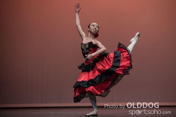 Solo Dance D2 (140)