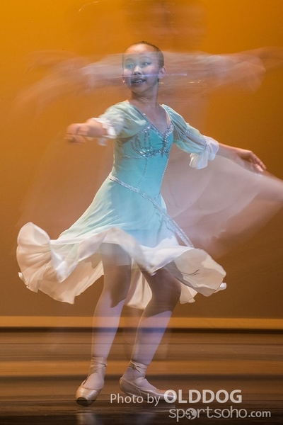 Solo Dance D2 (160)