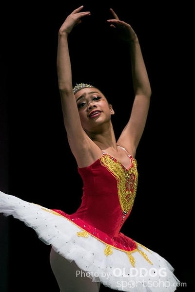 Solo Dance D2 (165)