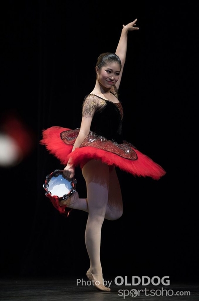 Solo Dance D2 (170)