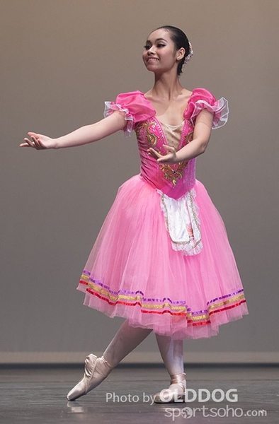 Solo Dance D2 (200)