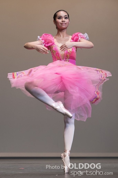 Solo Dance D2 (201)