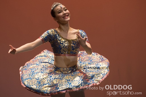 Solo Dance D2 (216)
