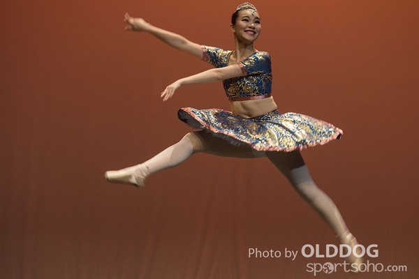 Solo Dance D2 (217)