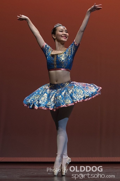Solo Dance D2 (218)