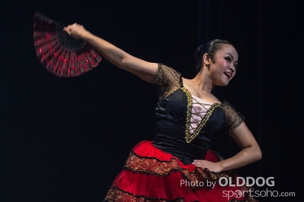 Solo Dance D2 (235)