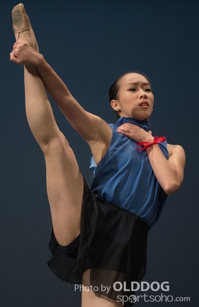 Solo Dance D2 (321)