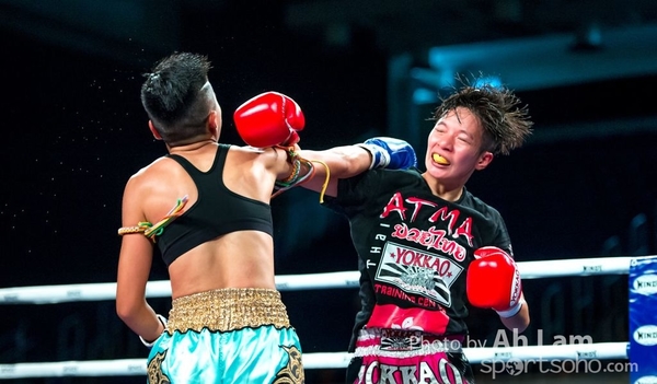 20161022 HK Muay Thai Championships Final-107