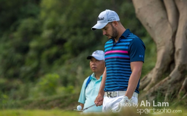 20161105 PGA Tour China Series Clearwater Bay Open-1