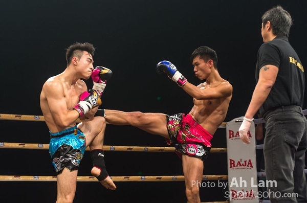 20161109 X-FIGHT 崑崙決 崑崙之路-1