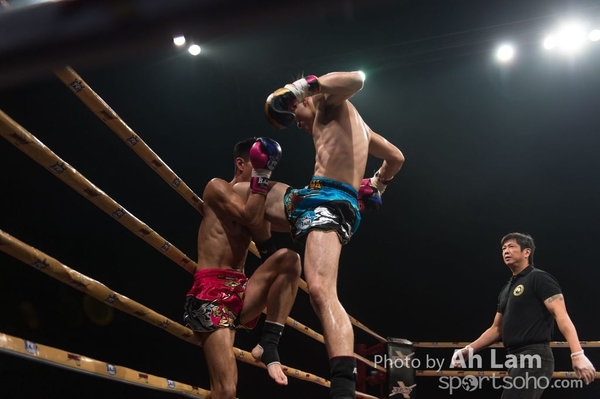 20161109 X-FIGHT 崑崙決 崑崙之路-2