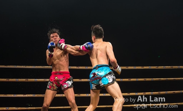 20161109 X-FIGHT 崑崙決 崑崙之路-4
