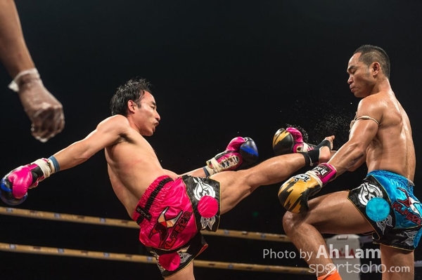 20161109 X-FIGHT 崑崙決 崑崙之路-6