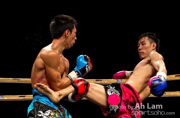 20161109 X-FIGHT 崑崙決 崑崙之路-15