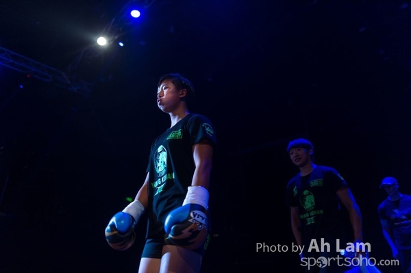 20161109 X-FIGHT 崑崙決 崑崙之路-30