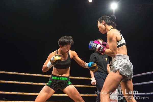 20161109 X-FIGHT 崑崙決 崑崙之路-31