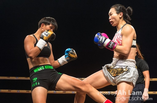 20161109 X-FIGHT 崑崙決 崑崙之路-36