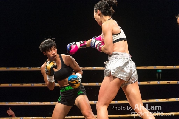 20161109 X-FIGHT 崑崙決 崑崙之路-43