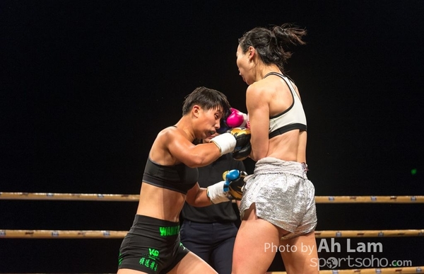 20161109 X-FIGHT 崑崙決 崑崙之路-47