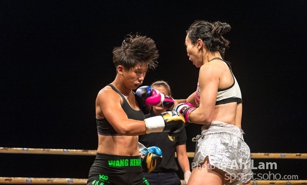 20161109 X-FIGHT 崑崙決 崑崙之路-48