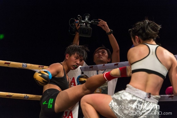 20161109 X-FIGHT 崑崙決 崑崙之路-54