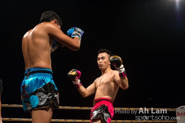 20161109 X-FIGHT 崑崙決 崑崙之路-56