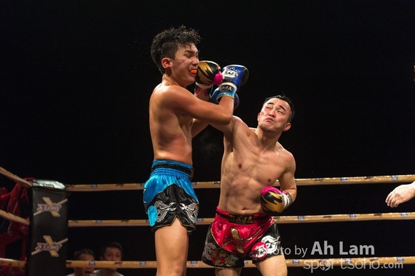 20161109 X-FIGHT 崑崙決 崑崙之路-59