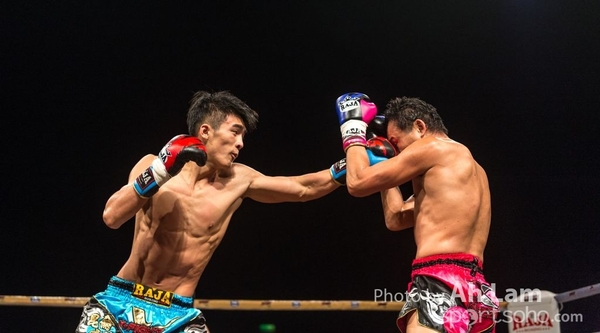 20161109 X-FIGHT 崑崙決 崑崙之路-62