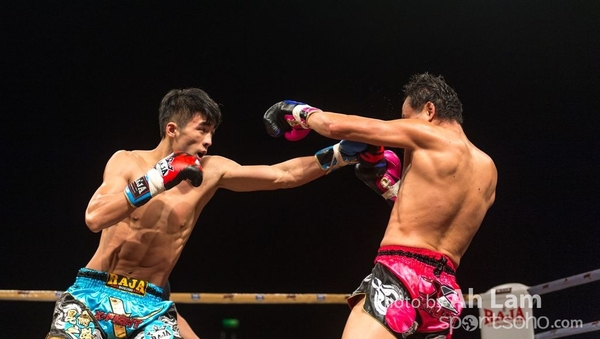 20161109 X-FIGHT 崑崙決 崑崙之路-63