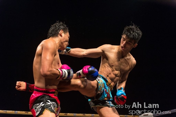 20161109 X-FIGHT 崑崙決 崑崙之路-64