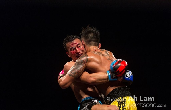 20161109 X-FIGHT 崑崙決 崑崙之路-77
